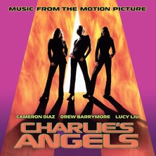 Columbia Çeşitli Sanatçılar - Charlie’s Angels - Plak