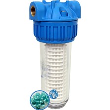 Arçe Aquafer  Yıkanabilir Su Arıtma Filtresi (1 Inç Girişli)Sliphos Lu
