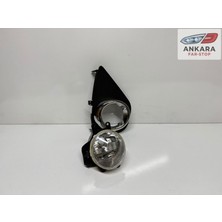MATSUBA Toyota Yaris 2014 - 2016 Sis Lamba ve Kapak Takımı Ön Sağ (Ön Sağ Sis - Ön Sağ Sis Kapak)