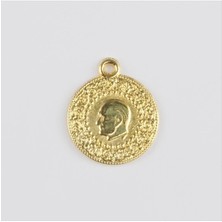 Marsilyan Tek Kulplu Lak Kaplama Çeyrek