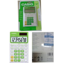 Casio SL-300VC-GN Hesap Makinesi