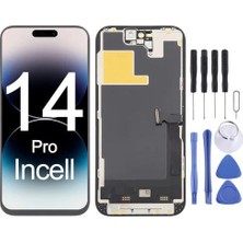 Çelik Pro Apple Uyumlu Iphone 14 Pro Ekran LCD Dokunmatik Full