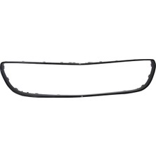 Wender Mercedes Panjur Çerçevesi C218 Siyah 2016-18