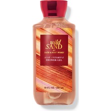 Bath & Body Works Wild Sand Duş Jeli 295 ml