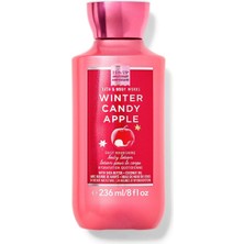 Bath & Body Works Winter Candy Apple Vücut Losyonu