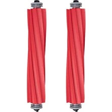 RobotFix Roborock Q7 Max/robot Süpürge Uyumlu Ana Fırça 2 Adet