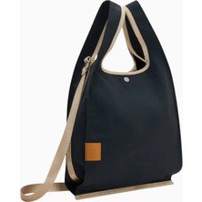 Lojel Niru 3-Way Tote Mini 6l Çok Amaçlı Unisex Omuz Çanta Indigo