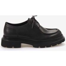 Mocassini Hakiki Deri Günlük Siyah Erkek Ayakkabı 7959