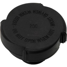 Wender Bmw Radyatör Kapağı E30>E65 X3:E83 X5:E53 F10 F01 2.0 Bar [M40 M43 M50 M52 M54 M60 M62 N42 N45 N46]