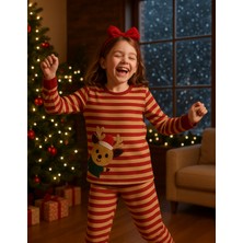 Organickid Joy Çocuk Pijama Takımı