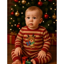 Organickid Joy Bebek Pijama Takımı