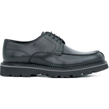 Tuna Hakiki Deri Eva Taban Casual Erkek Ayakkabı - 3690