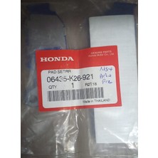 Honda Msx Arka Fren Balatası (06435-K26-921)
