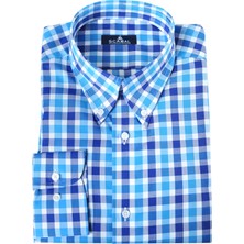 Nobility Erkek %100 Pamuk Gömlek