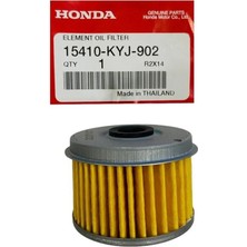 cl 250 Honda Yağ Filtresi Orjinal ( 15410-KYJ-902)