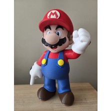 Hasfar Tech Sevimli Şapkalı Karakter Figürü – Hediye ve Masa Süsü