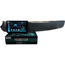 Navimex Alfa Romeo Giulietta 2010-2014 NAVİMEX 6-64 (FANLI) PROFESYONEL OEM MULTİMEDİA