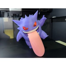 Hasfar Tech Karanlık Fantastik Figür