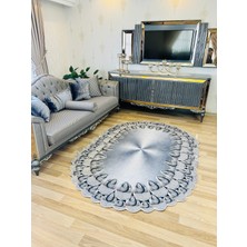 Home Yıkanabilir Kaymaz Taban Halı Mutfak Dekor Yolluk Koridor Halısı Salon Halısı