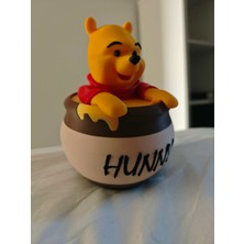 Hasfar Tech Bal Kavanozlu Sevimli Ayı Figürü 16CM