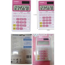 Casio SL-300VC-GN Hesap Makinesi