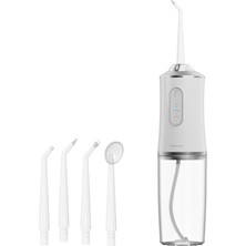 Polosmart PBS905 Şarj Edilebilir Ağız Duşu – Derinlemesine Diş Temizliği