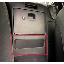 Akaslan Plastik Mazda Miata CD Çalar Kapağı Abs Baskı 00195UYUMLU