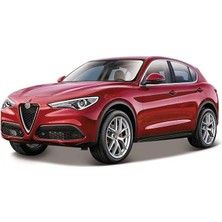 FourForce 1:24 Alfa Romeo Stelvio (2017), Assorted