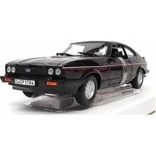 FourForce B18-21093BK 1:24 Ford Capri (1982), Çeşitli Renklerde