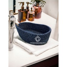 Flz Life Jüt Ekmeklik Sepet Organizer Mutfak Sepeti Meyve Sepeti