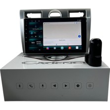 Ford Fiesta 2006-2011 Cadence R15 (Dvr Kayıt Cihazlı) Pro Oem Multimedia