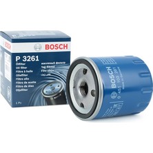 Bosch Peugeot Partner 1.8 Yağ Filtresi 2000-2002