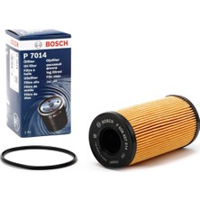 Bosch Renault Megane cc 2.0 Dci Yağ Filtresi 2010-