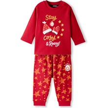 Gs Store Galatasaray Bebek Yeni Yıl Pijama Takımı B252298