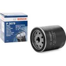 Bosch Chevrolet Lacetti 1.4 16V Yağ Filtresi 2004-2013