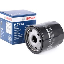 Bosch Alfa Romeo Stelvio 2.0 Turbo Yağ Filtresi 2016-