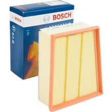 Bosch Renault Megane 4 1.5 Blue Dci Hava Filtresi 2018-