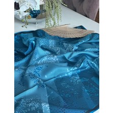 N Craft Derin Mavi Eşarp