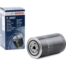 Bosch Volvo 960 2.4 D Yağ Filtresi 1991-1996