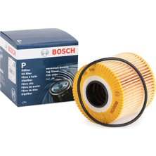 Bosch Renault Espace Iv 2.2 Dci Yağ Filtresi 2002-