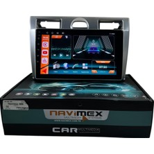 Ford Fiesta 2006-2011 Navimex 8-128 (Fanlı) Profesyonel Oem Multimedia