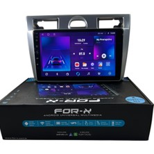 For-x Ford Fiesta 2006-2011 Forx 6-128 Profesyonel Oem Multimedia
