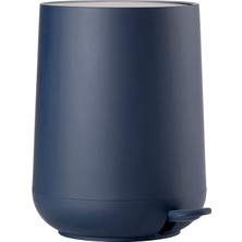 Zone Denmark Zone 331977 Nova Pedallı Çöp Kovası 3 Lt Mavi Renk 5722003319778