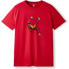 Gs Store Galatasaray V. Osimhen Artwork T-Shirt E252999