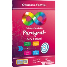 Sıfırdan Sonsuza Paragraf  Soru Bankası