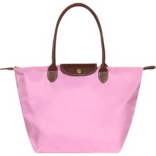 Buldug Ohargo Düz Renk Kadın Çantası - Pembe