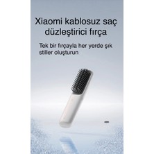 Xiaomi Kablosuz Saç Düzleştici Fırça