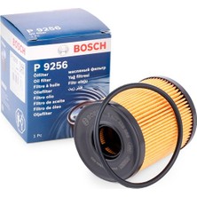 Bosch Alfa Romeo Mito 1.4 Tb 16V Multiair Yağ Filtresi Tırnaklı 2009-2018