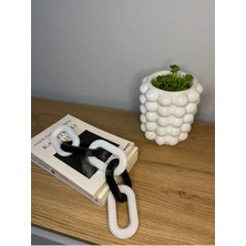 Dekoratif Zincir - 5 Parçalı Tasarım, Özel Üretim