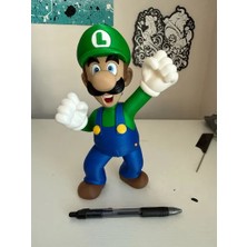 Hasfar Tech Sevimli Bıyıklı Karakter Figürü – Renkli Oyun & Koleksiyon Biblosu